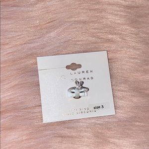 Lauren Conrad Bunny Ring